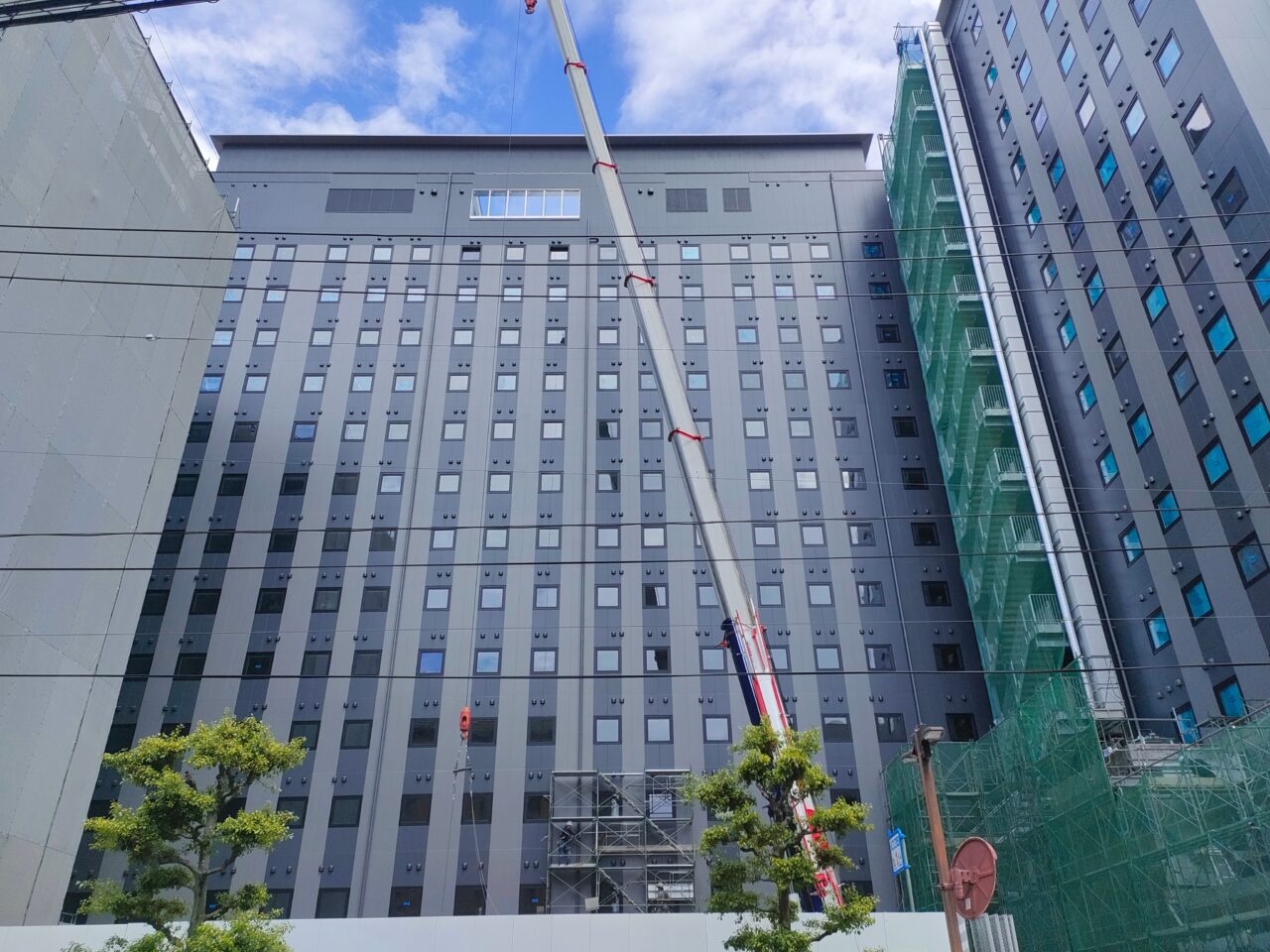 アパホテル＆リゾート〈岡山駅新幹線口〉