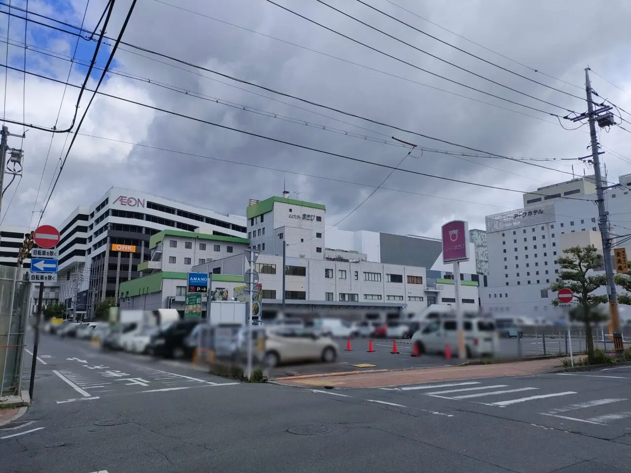 アパホテル＆リゾート〈岡山駅新幹線口〉