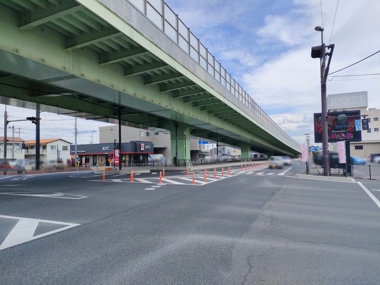 長崎ちゃんめん 岡山西市店