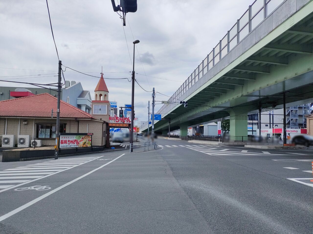 長崎ちゃんめん 岡山西市店