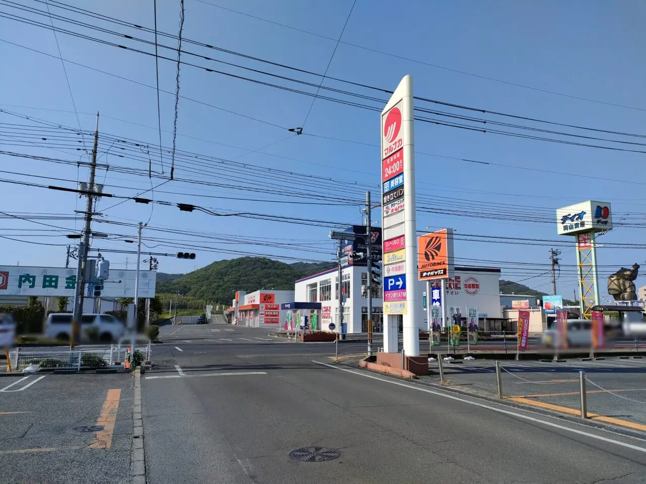 マルナカ高屋店