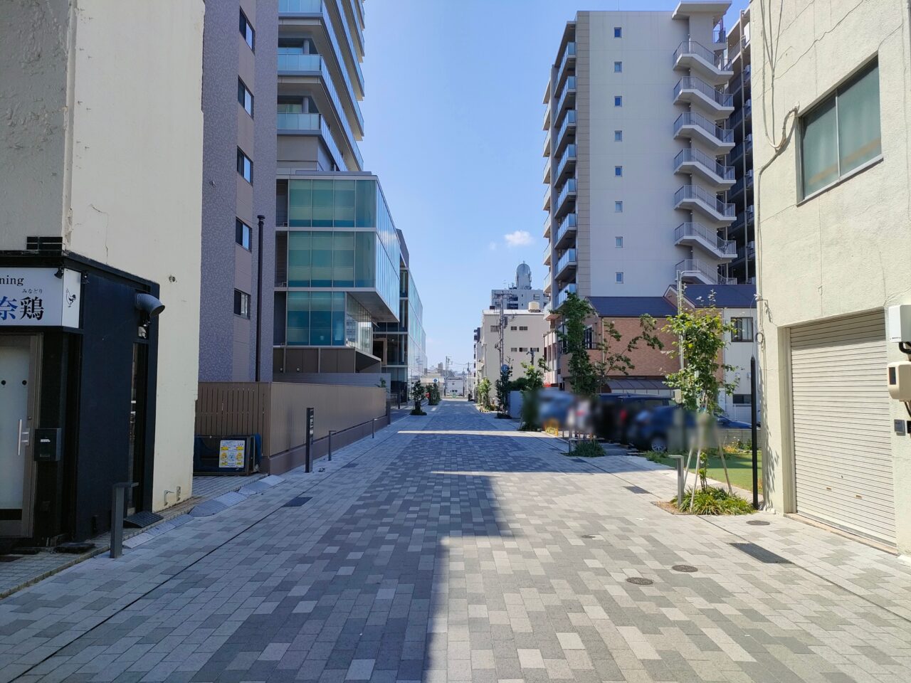 美容室 私の部屋