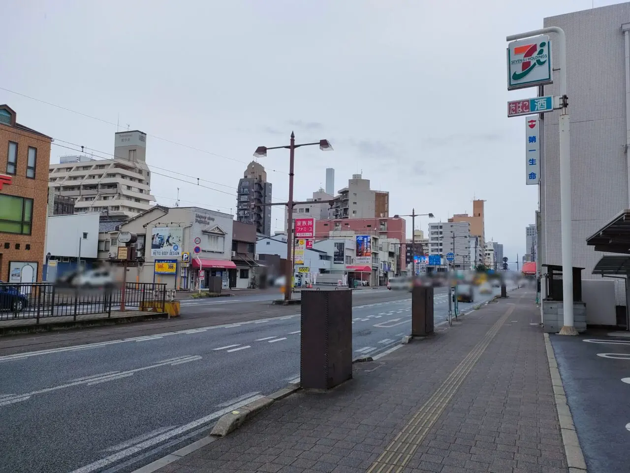 セブン-イレブン 岡山東中央町店