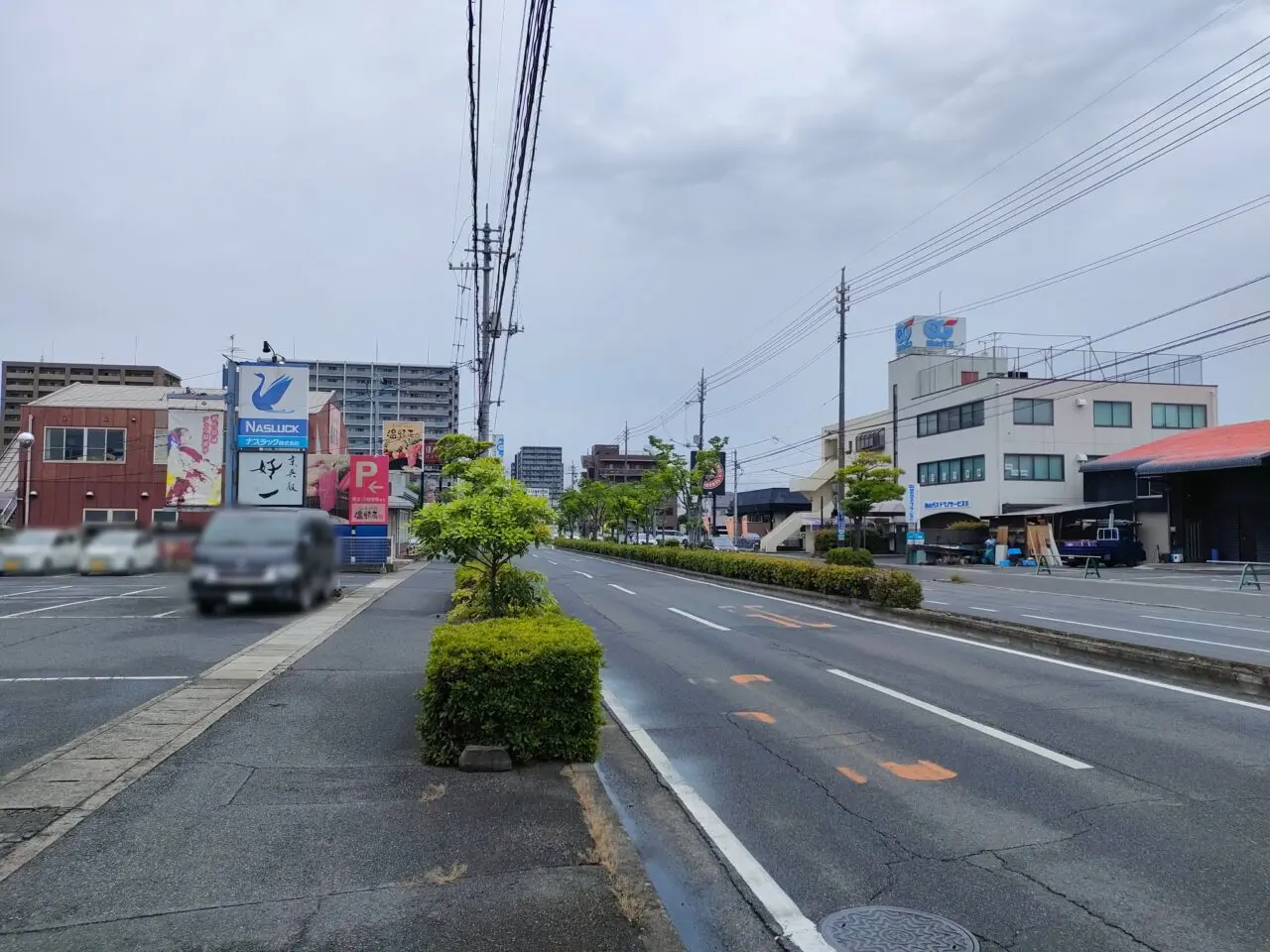 岡山ランドリー辰己店