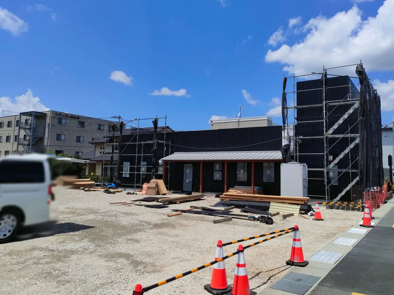 ラーメンまこと屋 岡山大供店