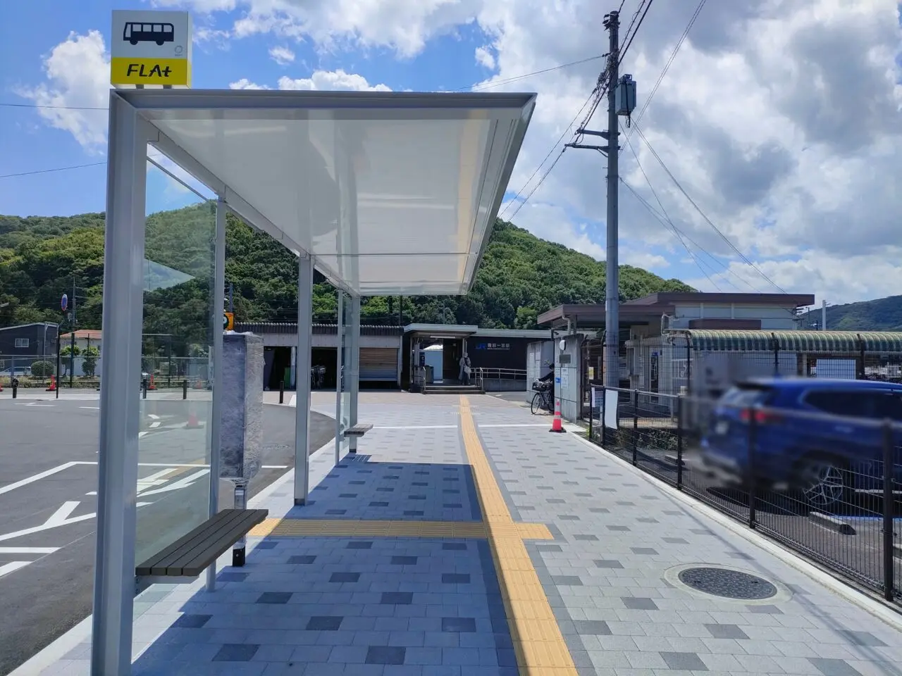 備前一宮駅