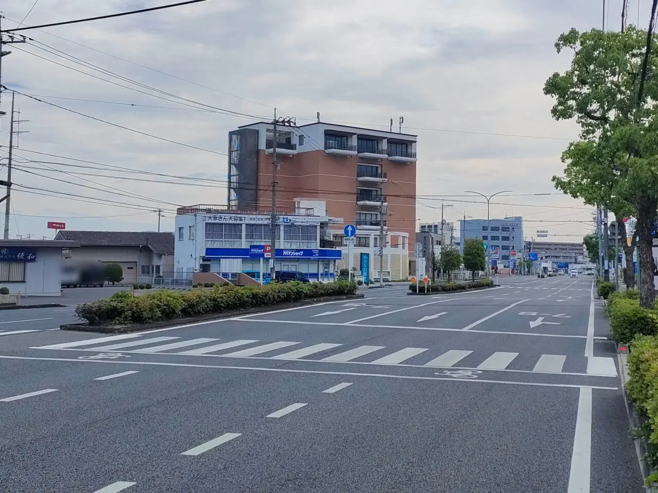 はま寿司 岡山西市店
