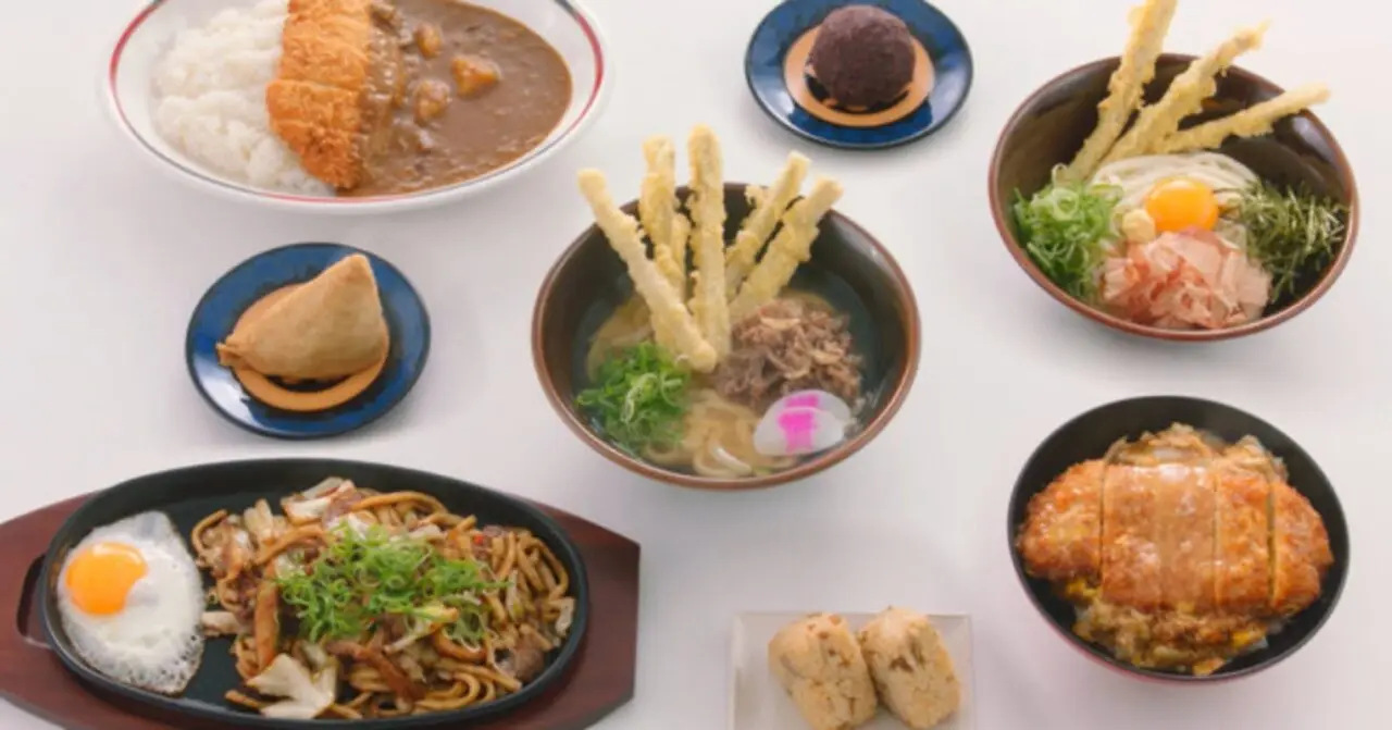 資さんうどん 岡山福成店