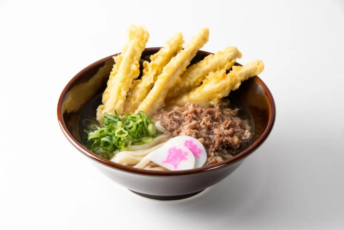 資さんうどん 岡山福成店