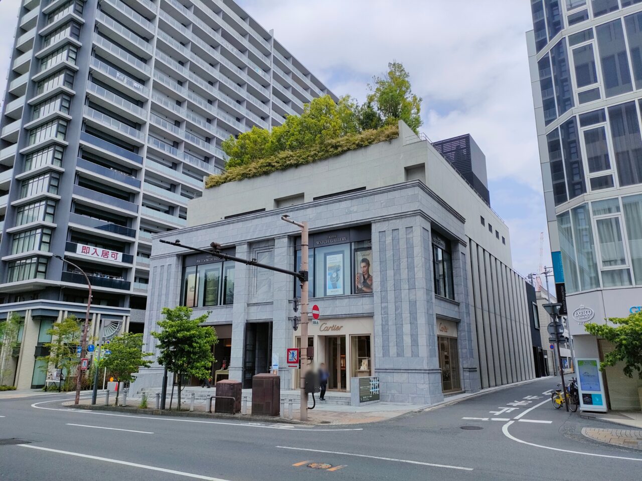 ザ・コートヤード表町