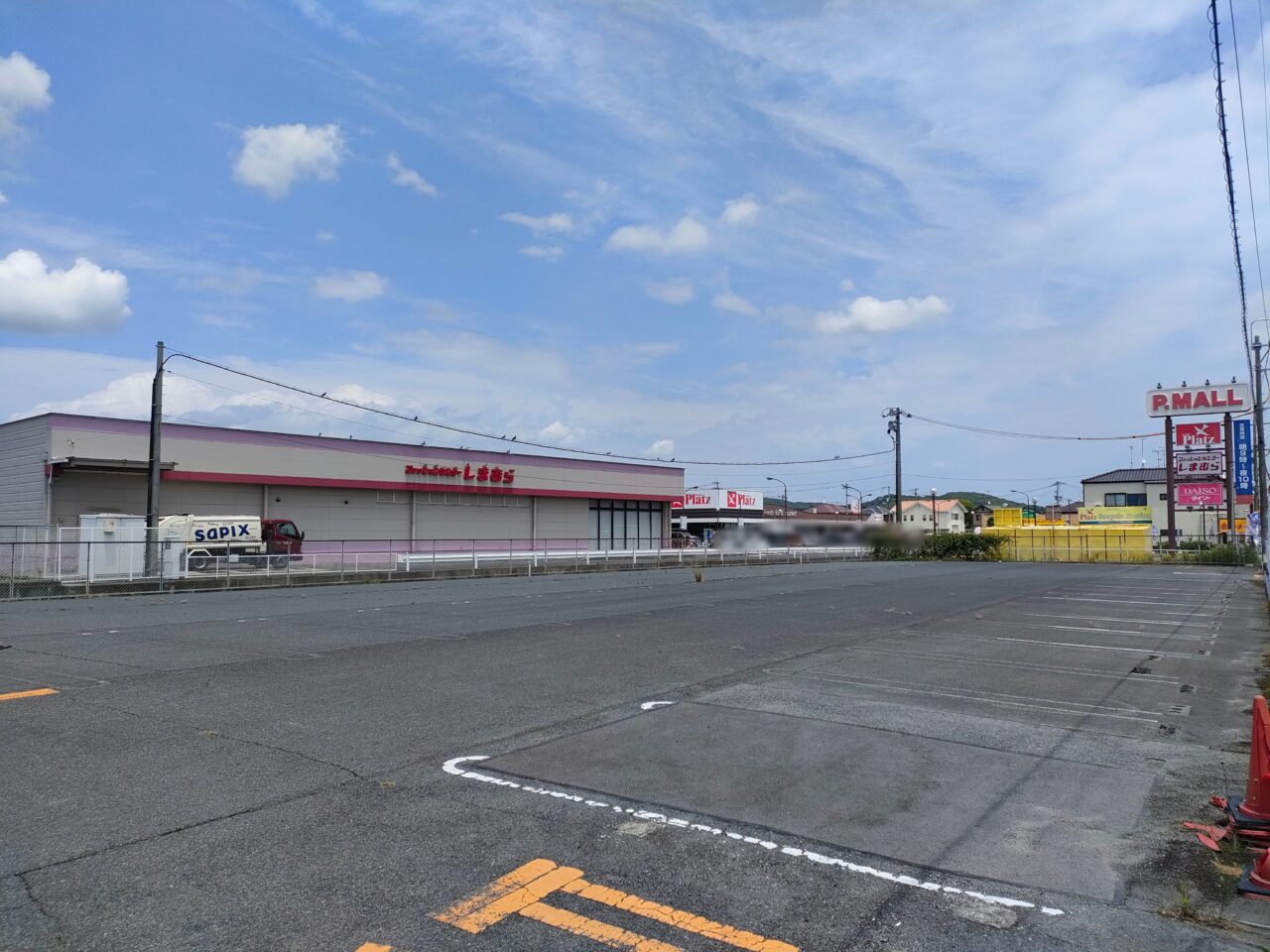 （仮称）ザグザグ雄町店