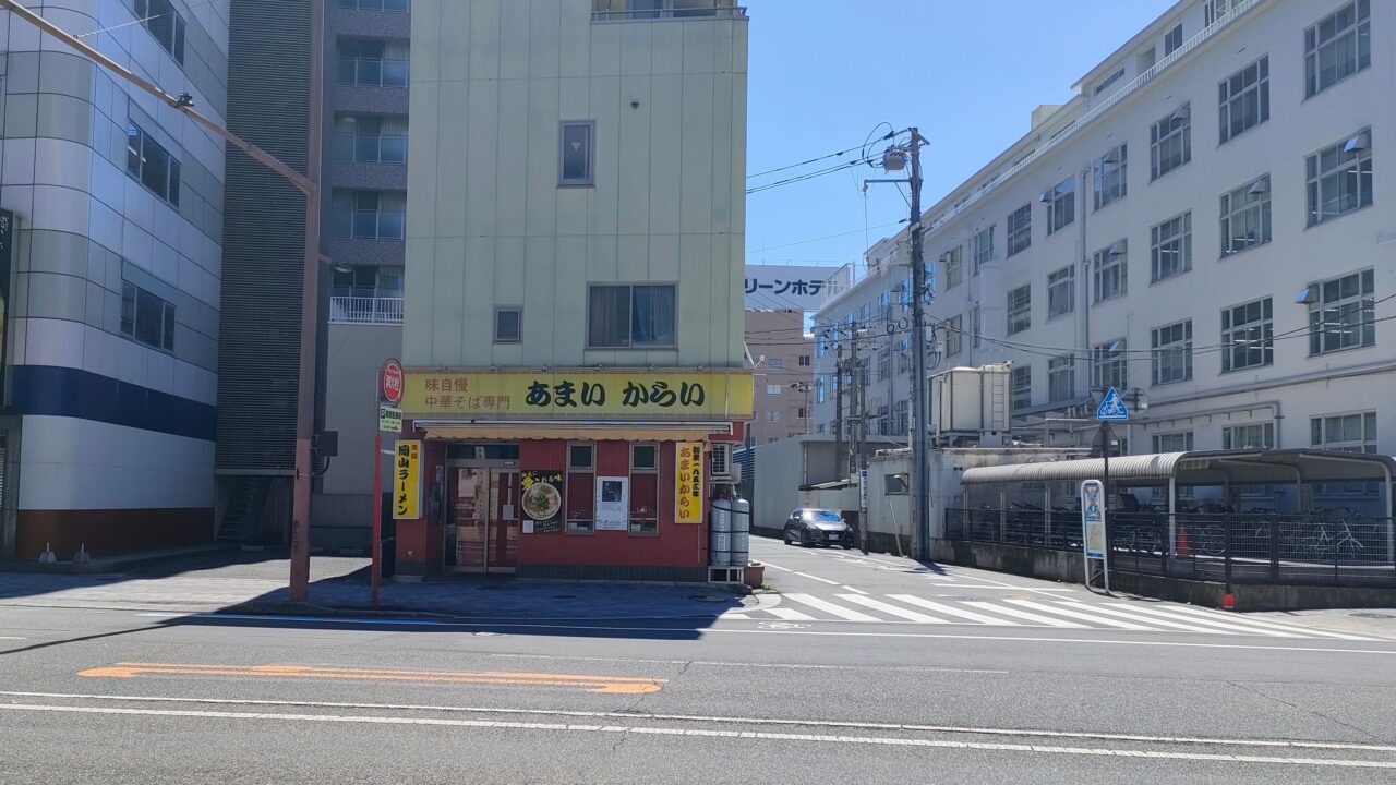 岡山駅東口高架下第一自転車駐車場