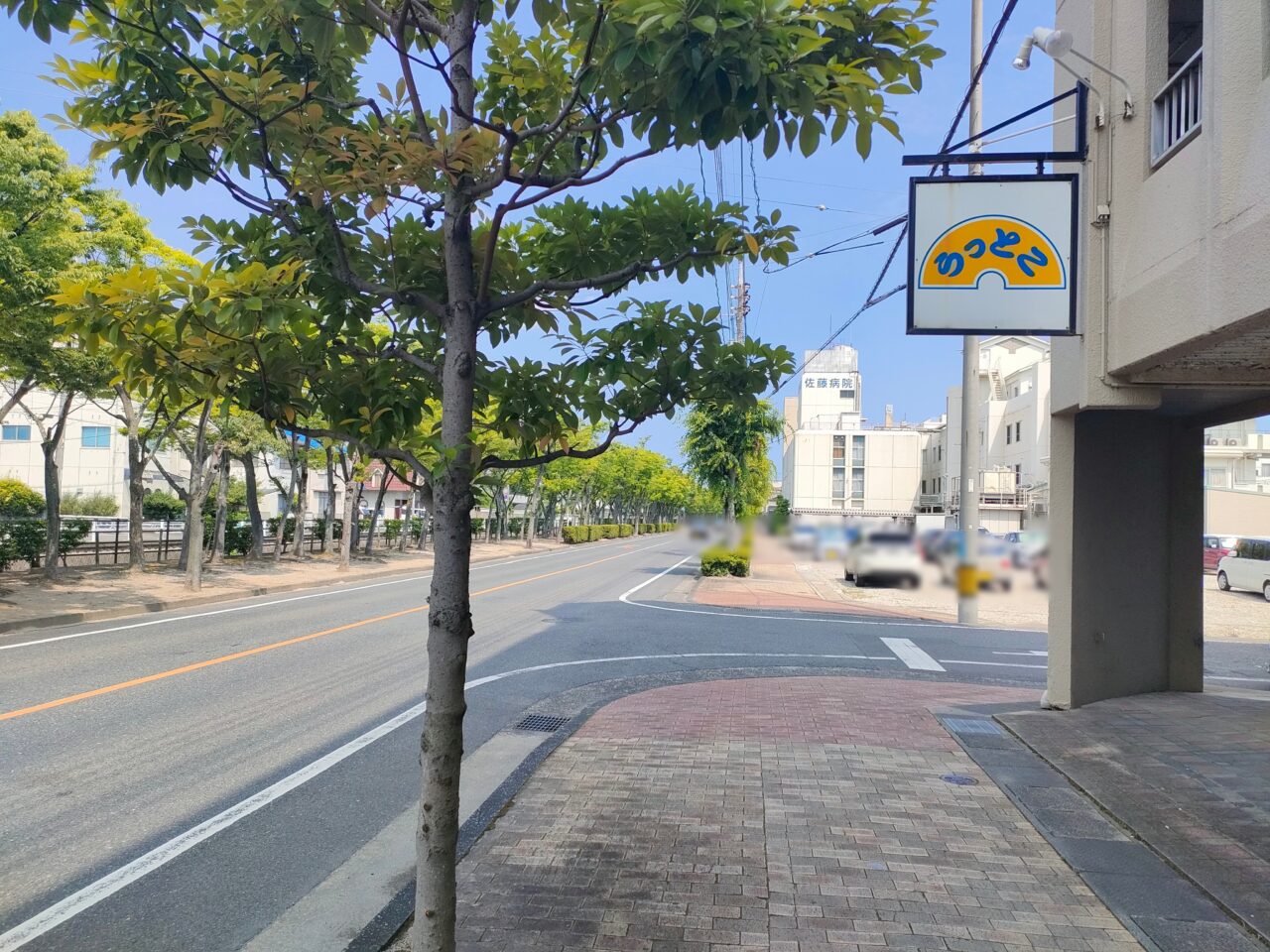 アジア食品店マルシェ