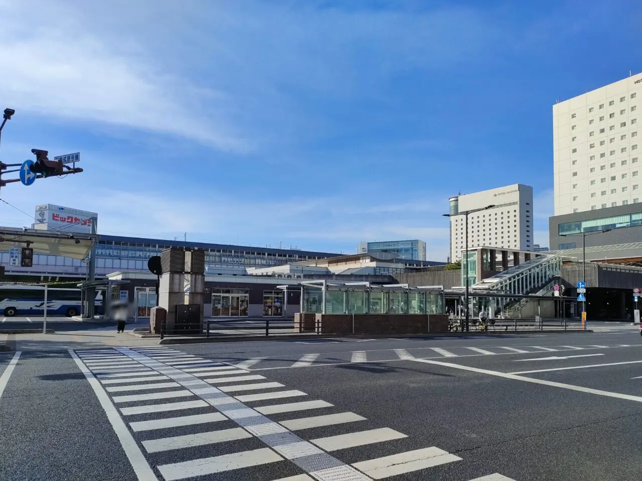 松屋 岡山駅西口店