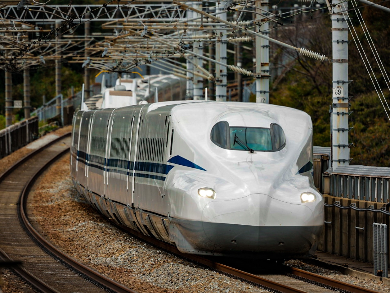 新幹線N700S