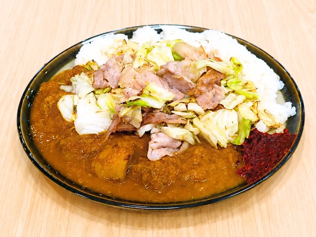 カレー左衛門