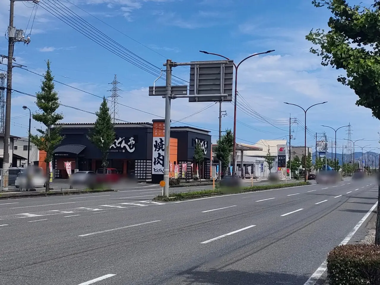 ローソン 岡山江崎西店