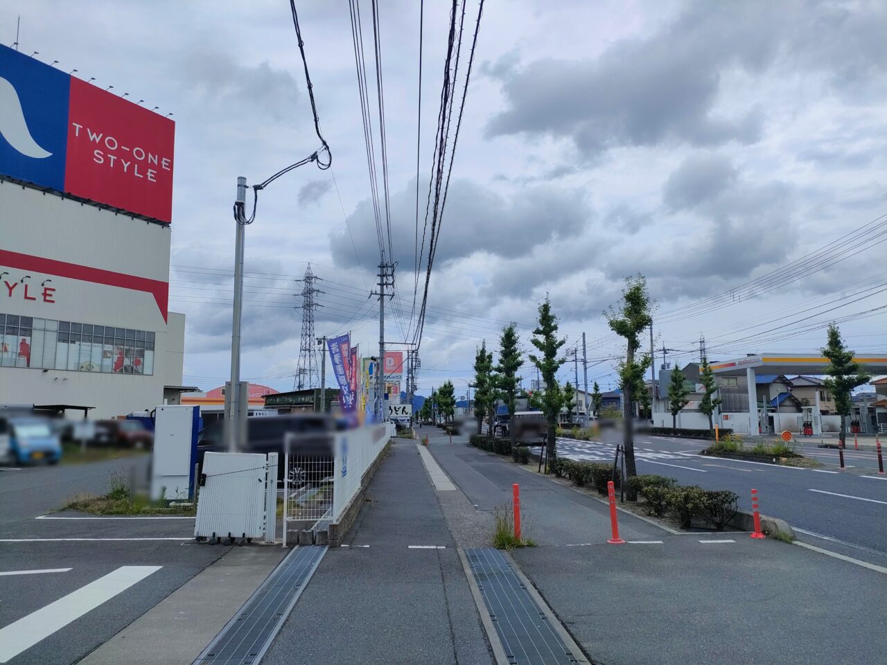 ナフコ岡山店