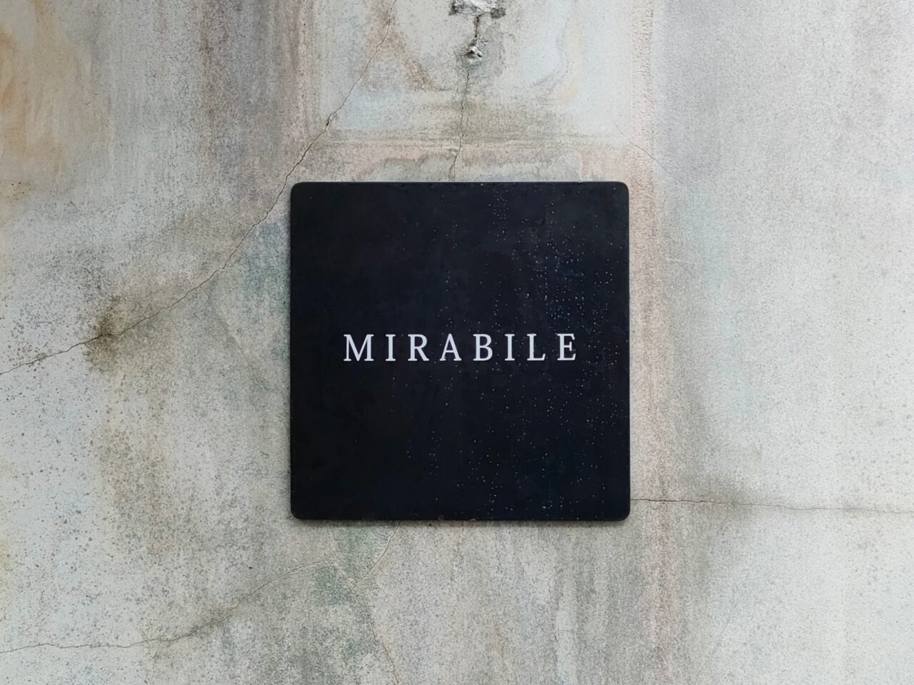 MIRABILE