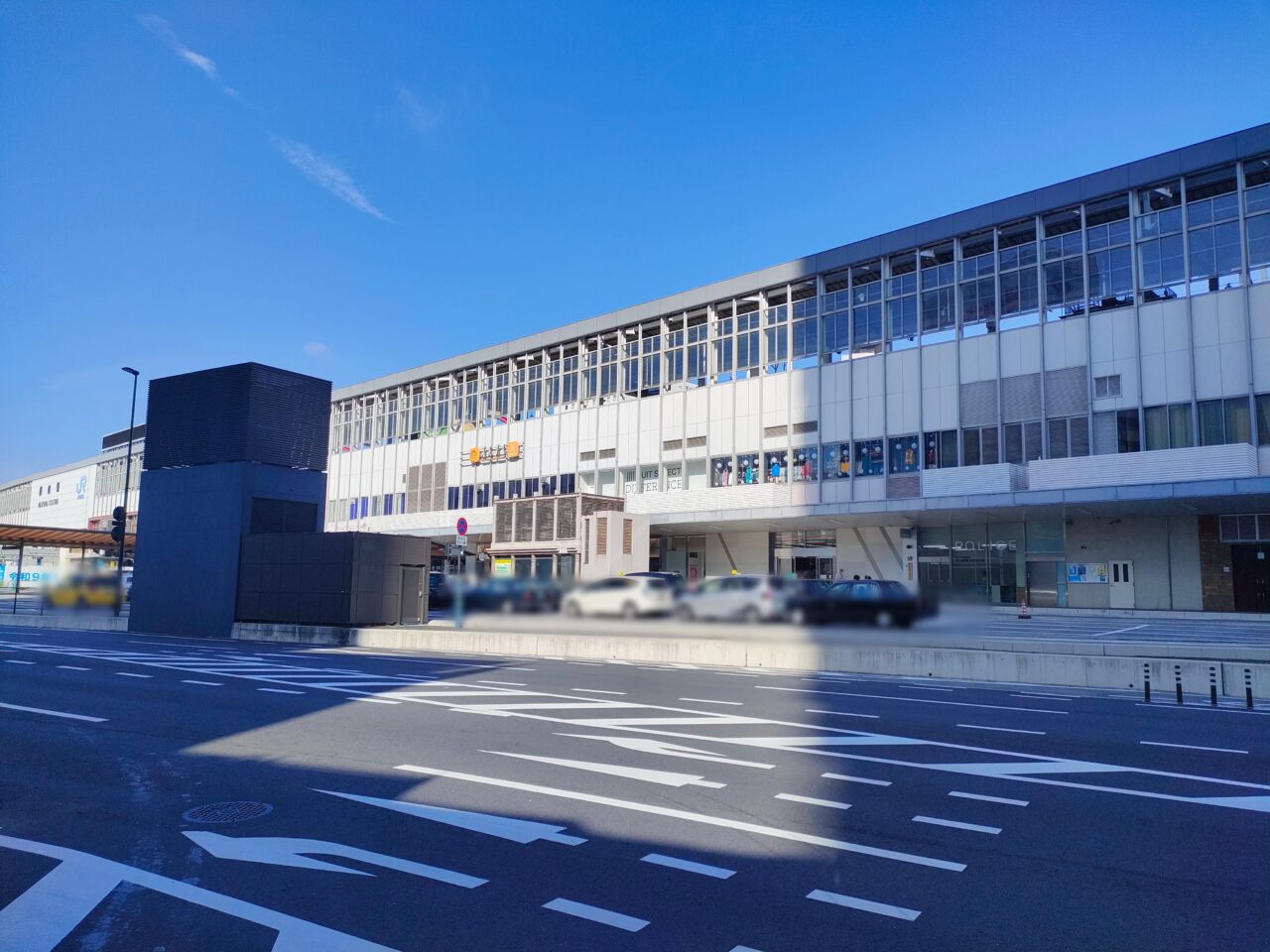 岡山駅