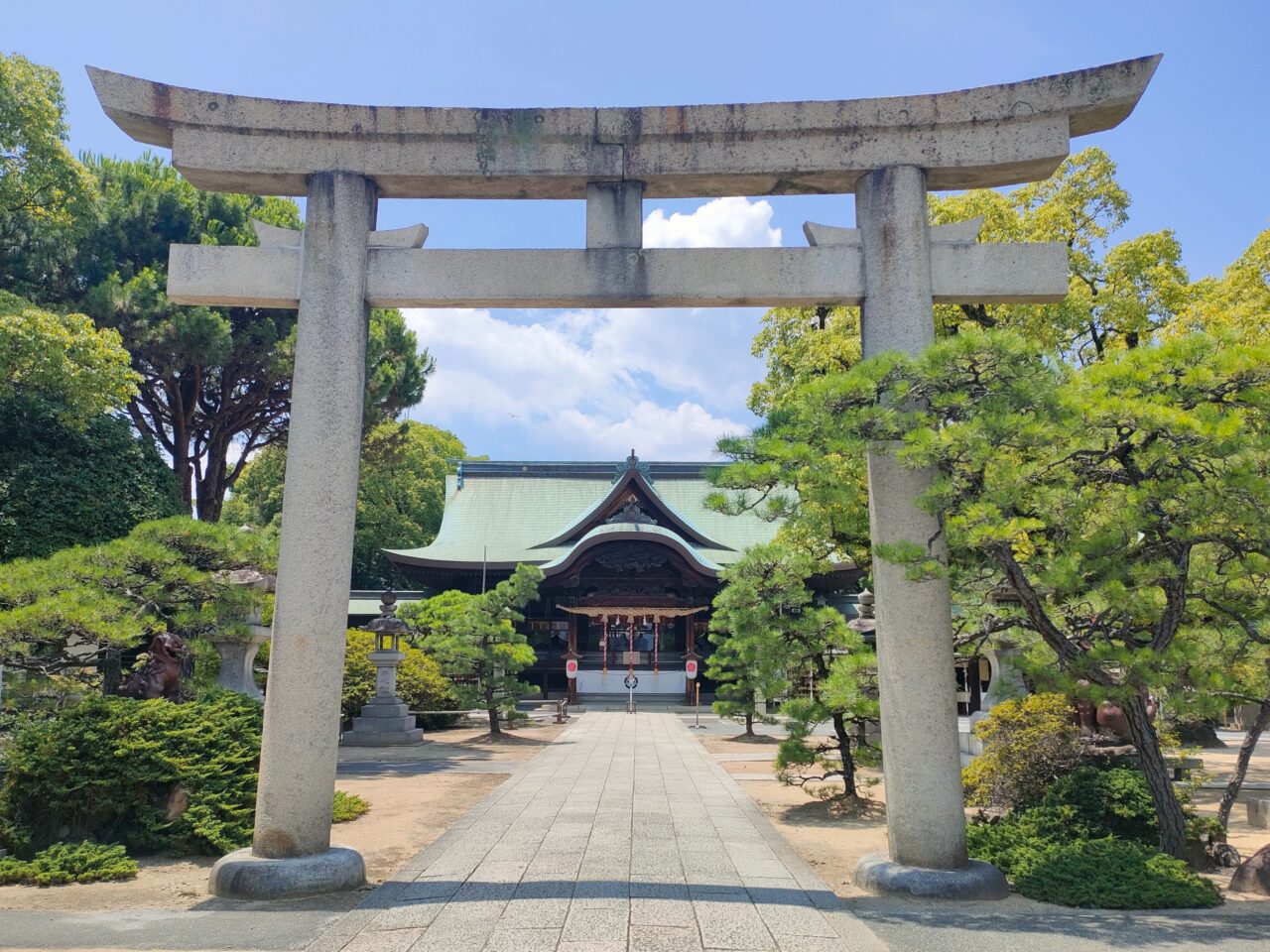 大元神社 七夕祭り