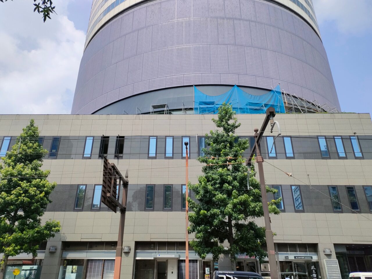 岡山シンフォニービル