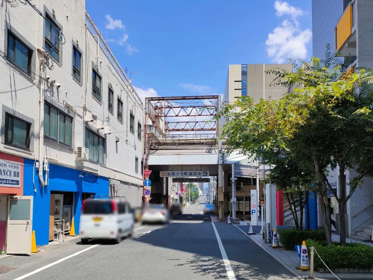 カオサンタイ料理