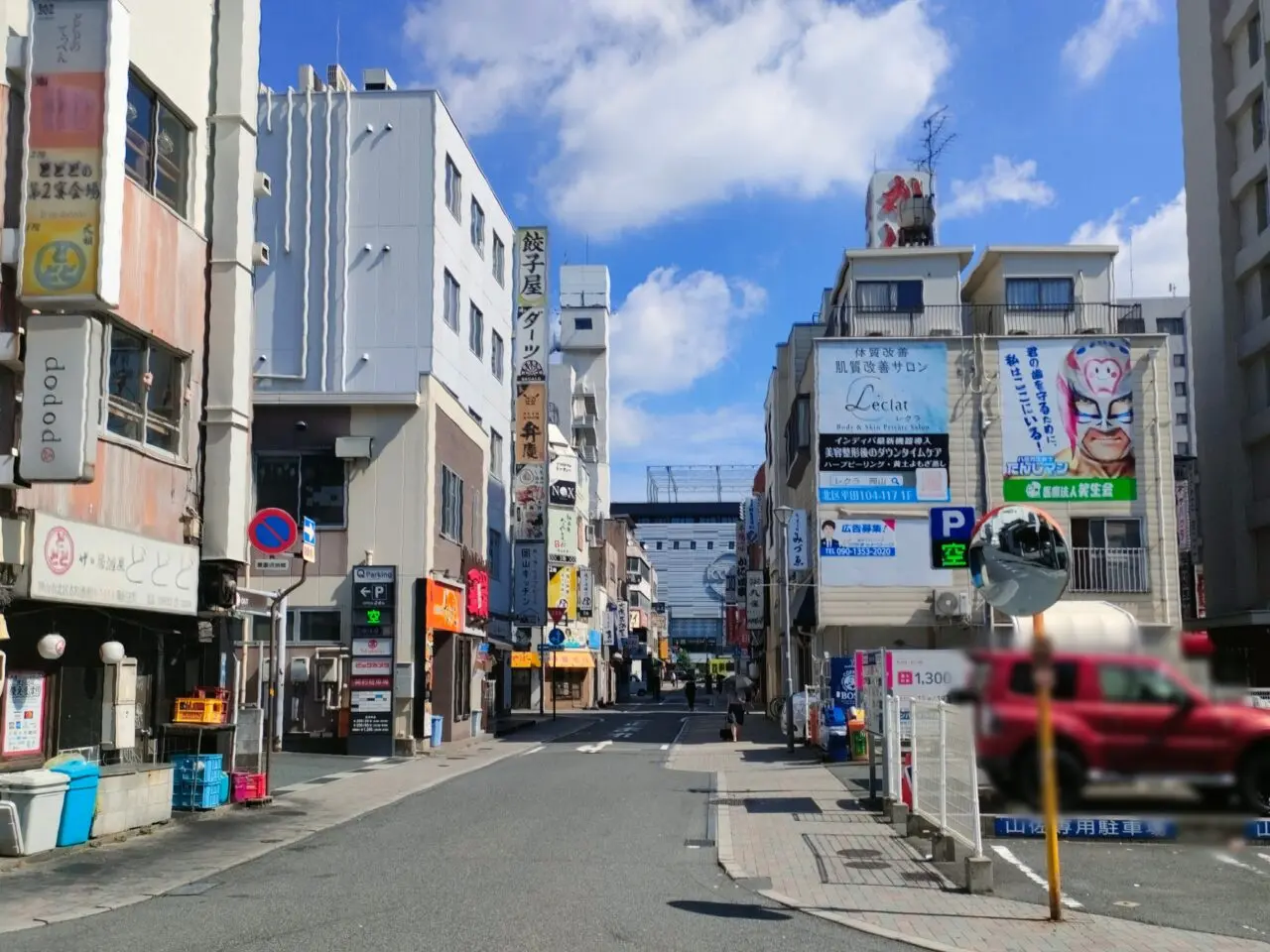 D-Parking岡山本町