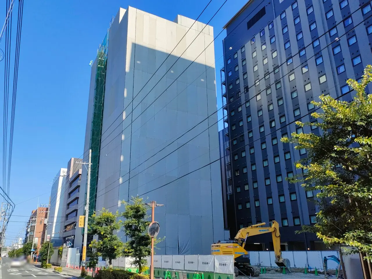 ローソン アパホテル&リゾート岡山駅新幹線口店