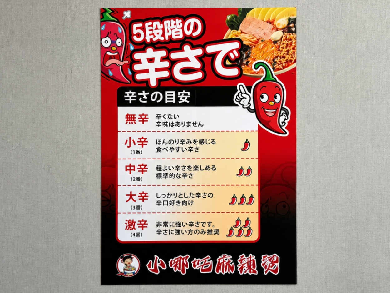 小哪吒麻辣燙 岡山店