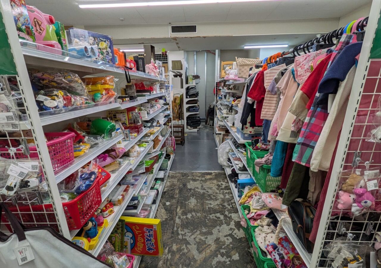 ジモティースポット岡山問屋町店