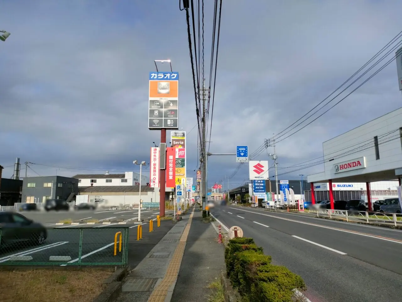 SUNMILE岡山店