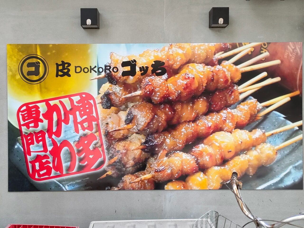 皮DoKoRo ゴッち