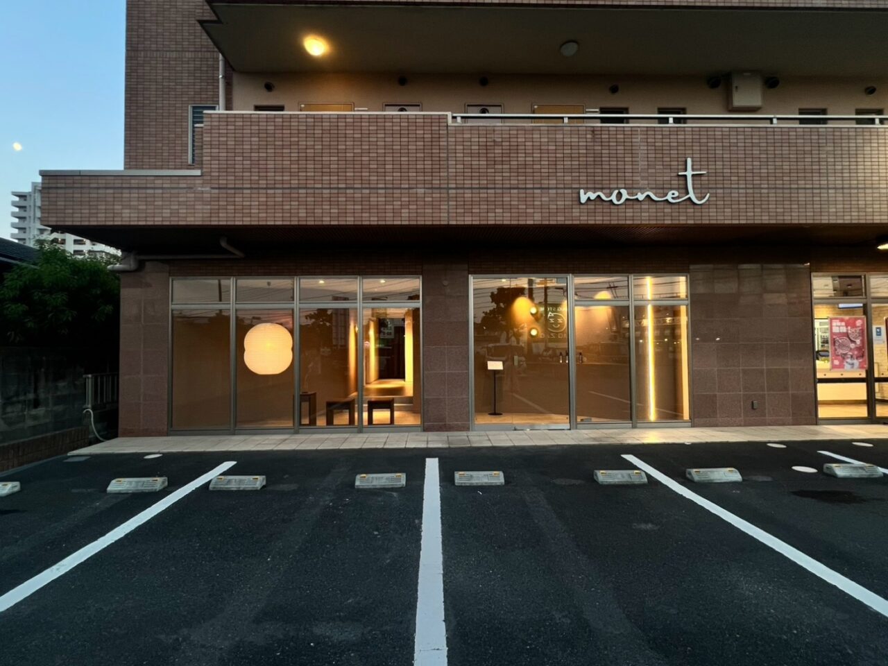monet 岡山下伊福院