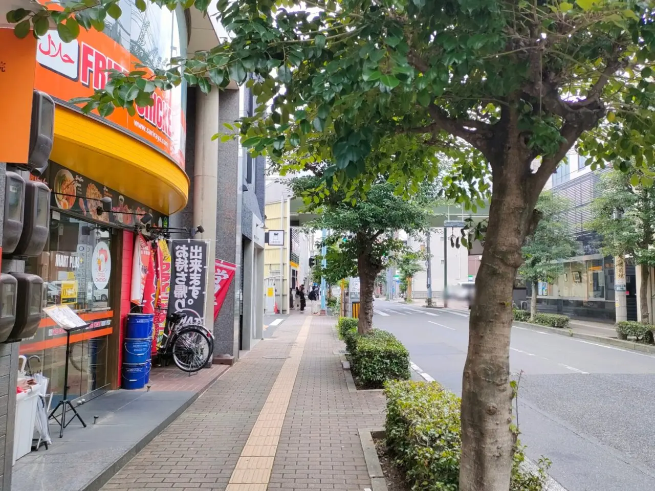 ヘルシーカフェ・ブルゾネ　