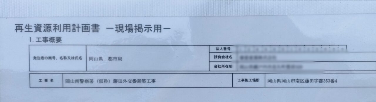 藤田外交番