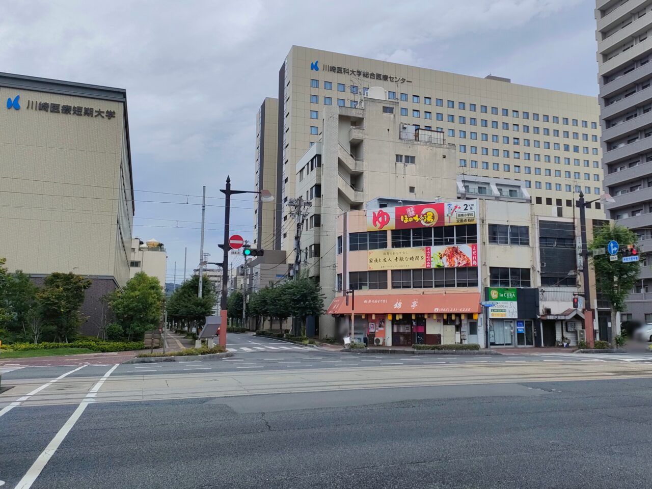 ドミノピザ 岡山田町店