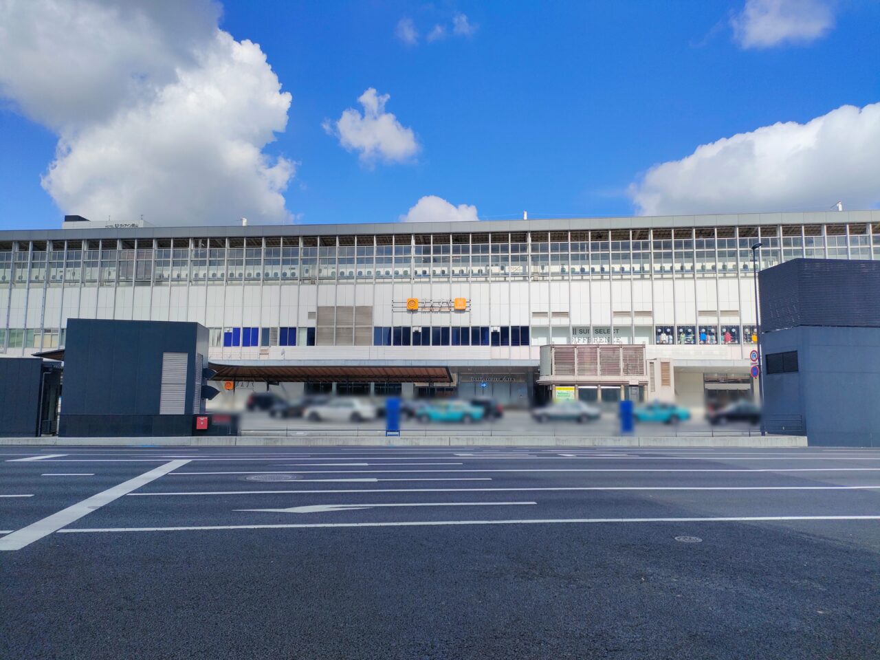 岡山駅
