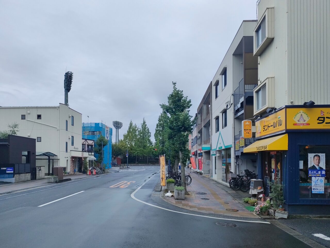 龍のひげ 岡山大学前店