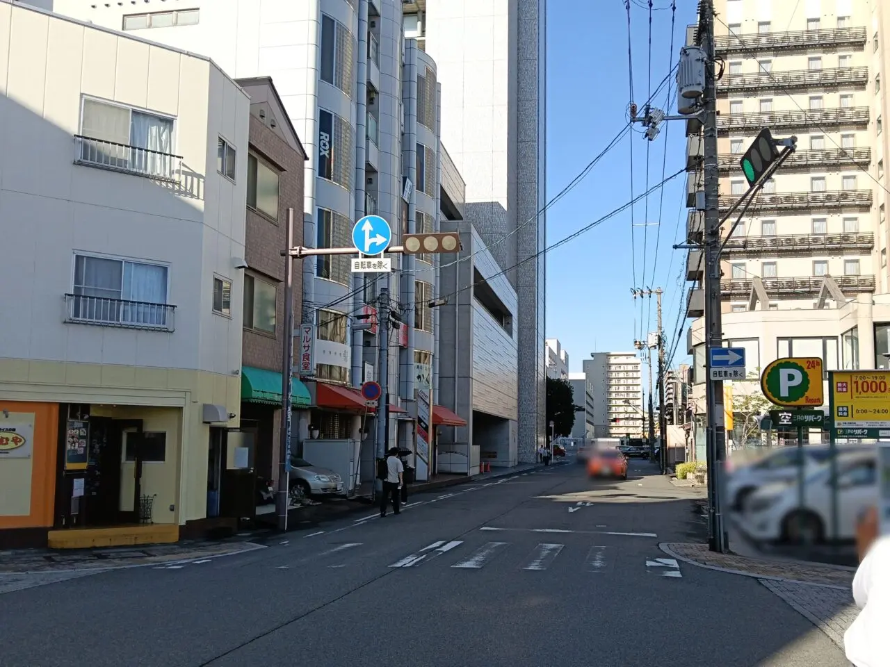 セブンイレブン岡山柳町1丁目店