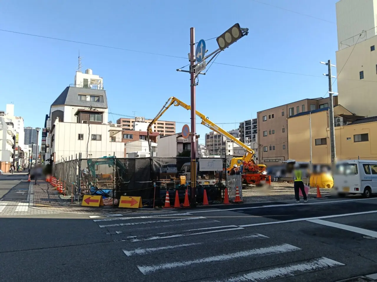 セブンイレブン岡山柳町1丁目店