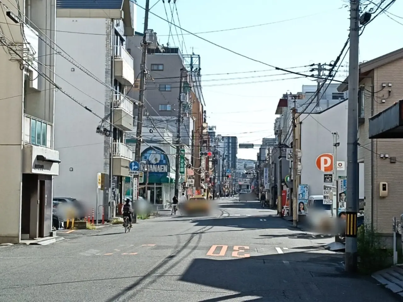セブンイレブン岡山柳町1丁目店