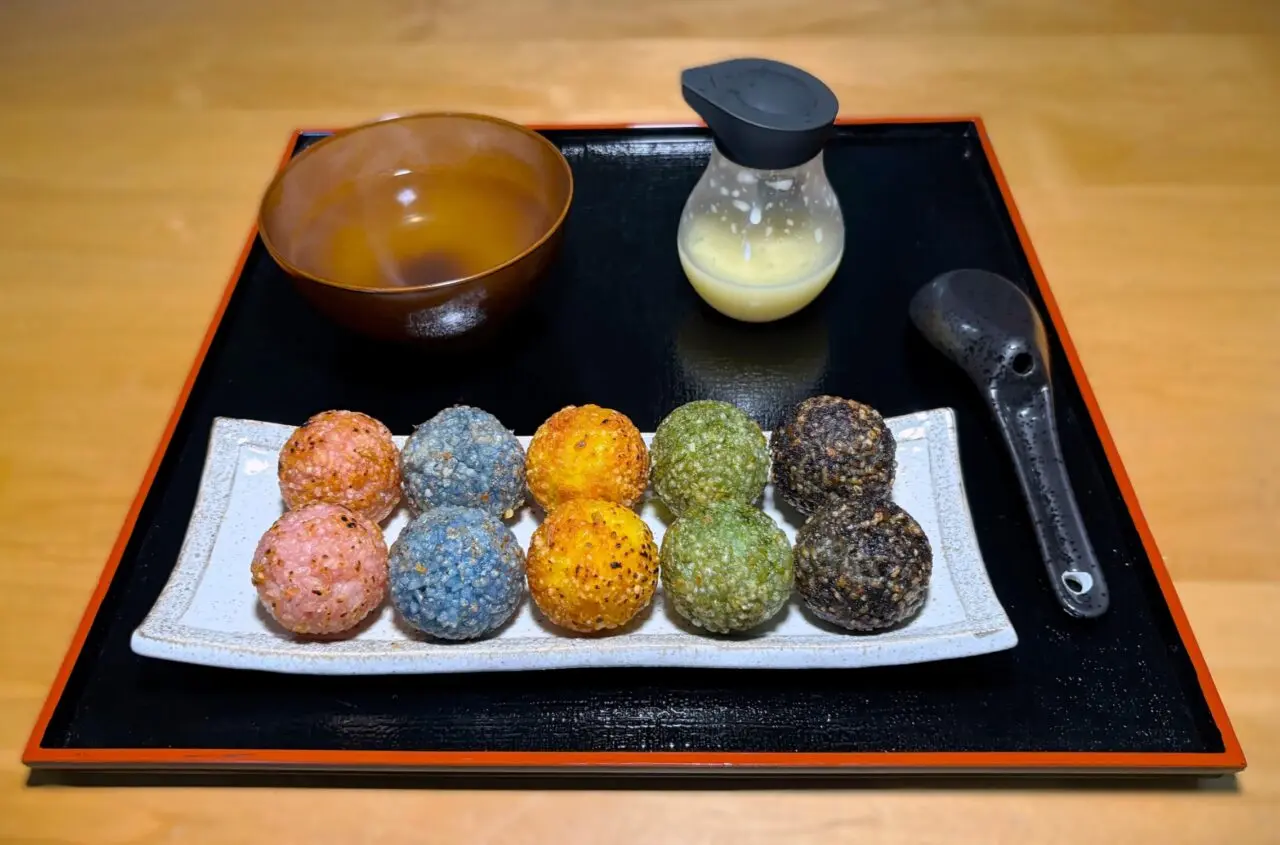 元祖おにぽん食堂