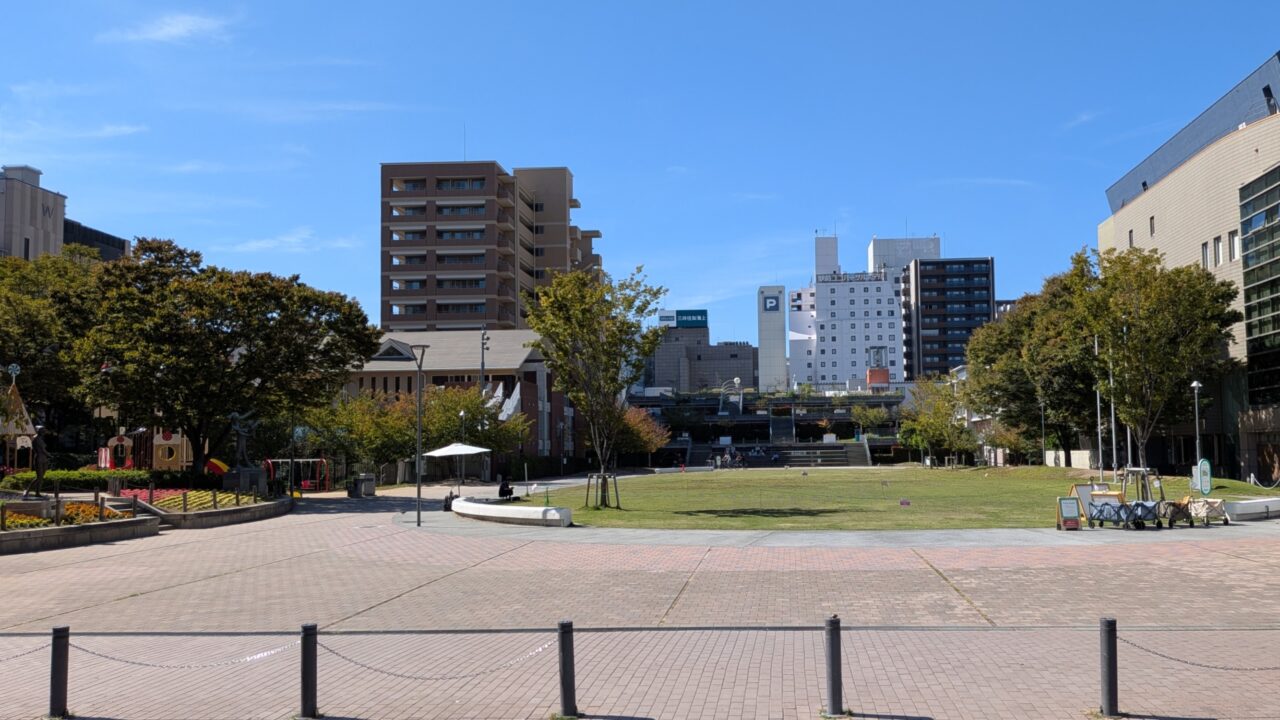 下石井公園