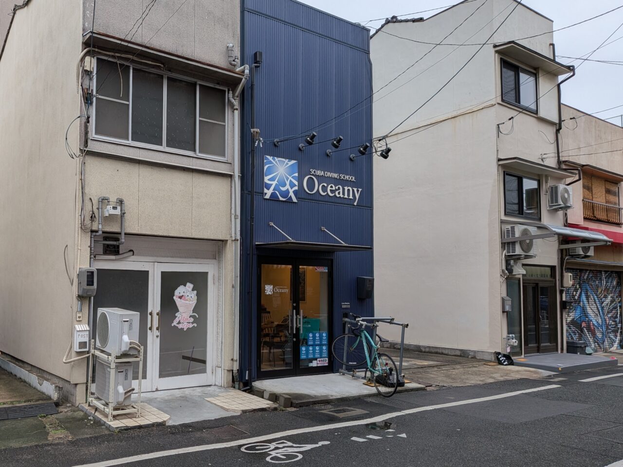 Aime crêpe（エメクレープ）